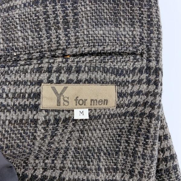 Y's for men（ワイズフォーメン） 80s ダブル テーラード