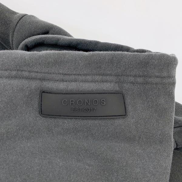 Cronos CRONOS クロノス スウェット パーカー フーディー トレーナー