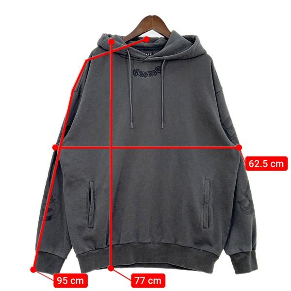 Cronos CRONOS クロノス スウェット パーカー フーディー トレーナー