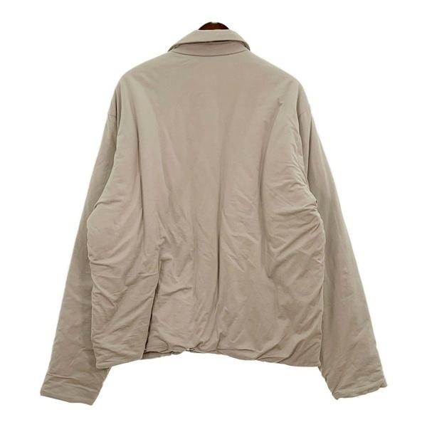AURALEE（オーラリー） ジャケット ブルゾン 中綿 DOUBLE CLOTH PUFFER