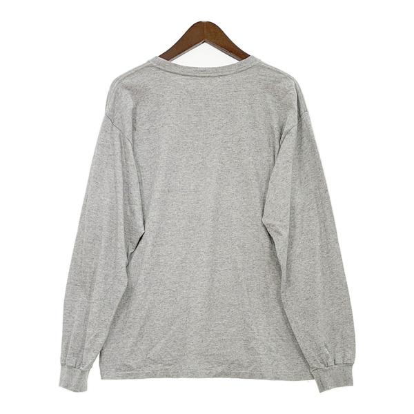 AURALEE（オーラリー） カットソー ロンT 長袖 Tシャツ LUSTER