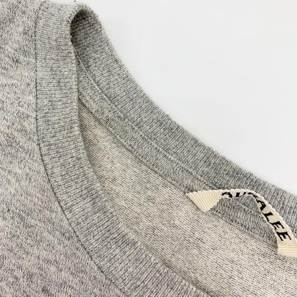 AURALEE（オーラリー） カットソー ロンT 長袖 Tシャツ LUSTER