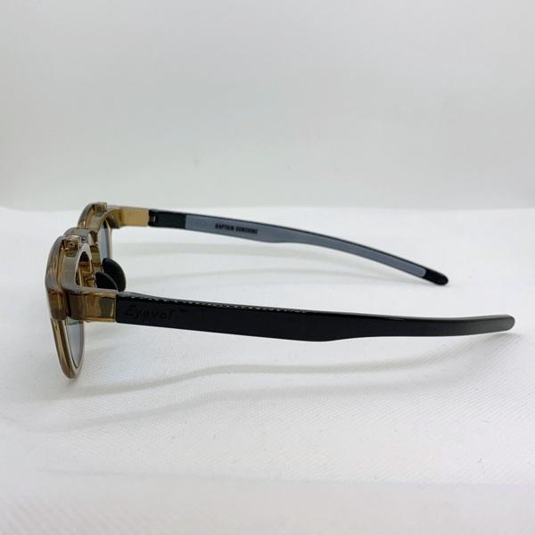 【極美品/別売ケース付】キャプテンサンシャイン Eyevol 偏光サングラス Kaptain Sunshine（キャプテン サンシャイン） KAPTAIN SUNSHINE