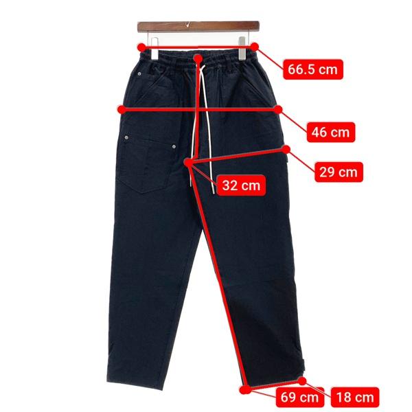 ALWAYS OUT OF STOCK オールウェイズアウトオブ ストック パンツ HA 