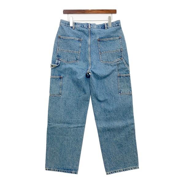Supreme（シュプリーム） ダブルニー ペインターパンツ ジーンズ