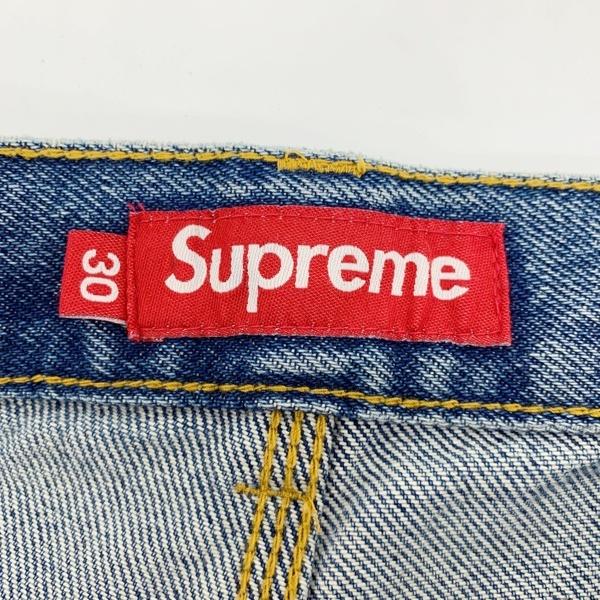Supreme（シュプリーム） ダブルニー ペインターパンツ ジーンズ