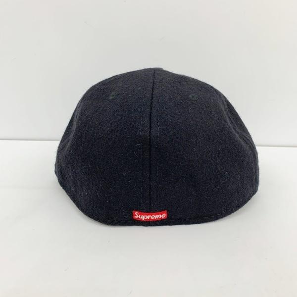 Supreme（シュプリーム） Sロゴ キャップ 帽子 Ebbets S Logo Fitted 6