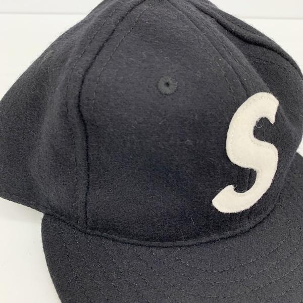 Supreme（シュプリーム） Sロゴ キャップ 帽子 Ebbets S Logo Fitted 6