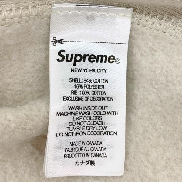 Supreme（シュプリーム） パーカー スウェット フーディー Box Logo