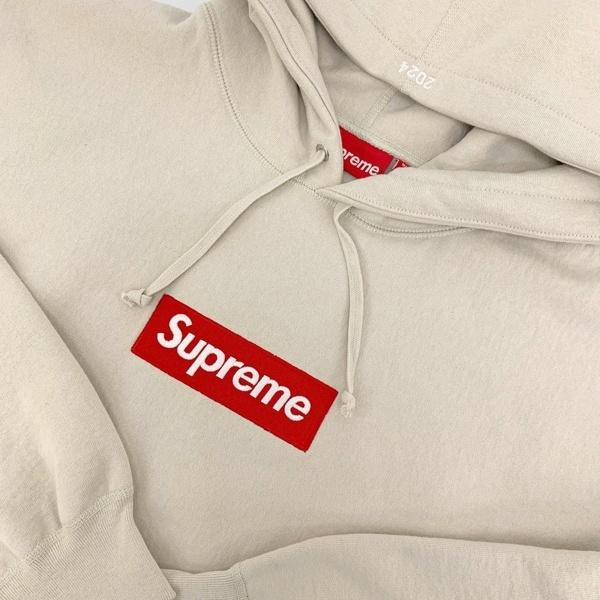 Supreme（シュプリーム） パーカー スウェット フーディー Box Logo