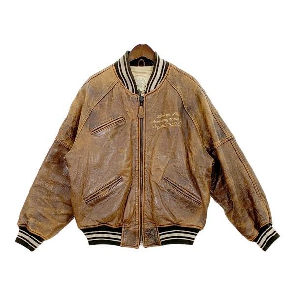 AVIREX（アヴィレックス） アビレックス レザー ジャケット American