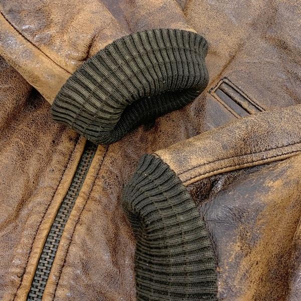 AVIREX（アヴィレックス） アビレックス レザー ジャケット American