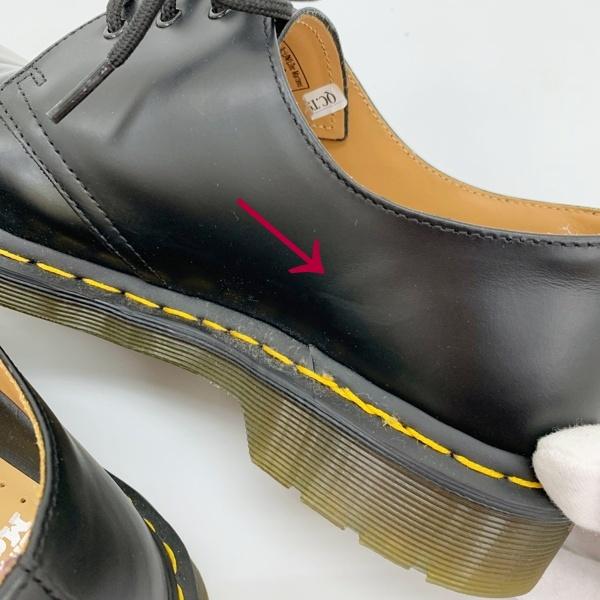 Dr.Martens（ドクターマーチン） 3ホール シューズ 1461 59 3EYE SHOE