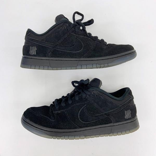 NIKE（ナイキ） NIKE UNDEFEATED アンディフィーテッド DUNK LOW SP