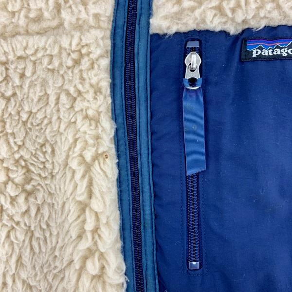 patagonia（パタゴニア） ボア フリース ジャケット 90s アメリカ製