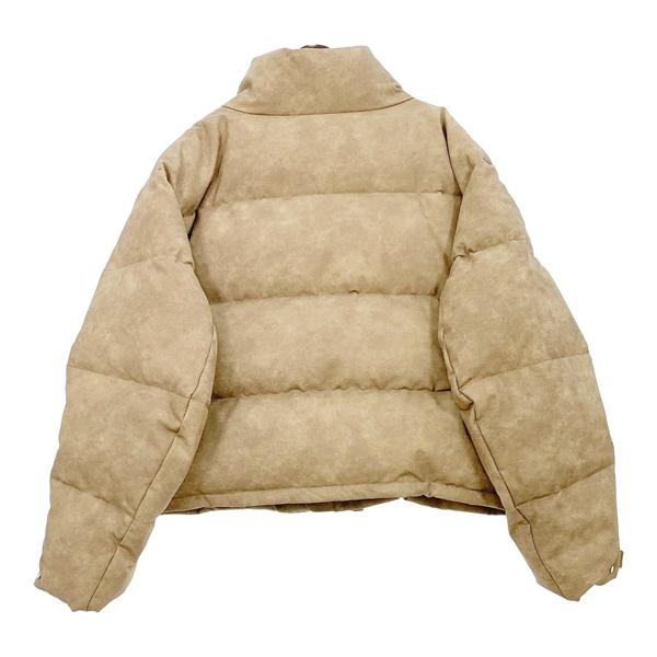 BREATH ブレス ダウンジャケット 美品 BR24AW-00010 ショート ブルゾン 