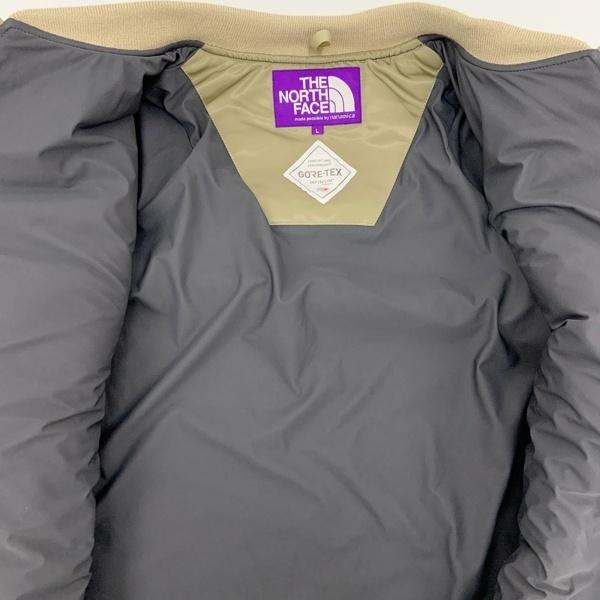 THE NORTH FACE PURPLE LABEL ノースフェイス パープルレーベル デナリ