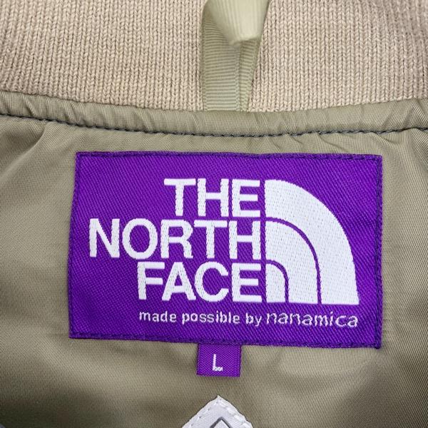 THE NORTH FACE PURPLE LABEL ノースフェイス パープルレーベル デナリ
