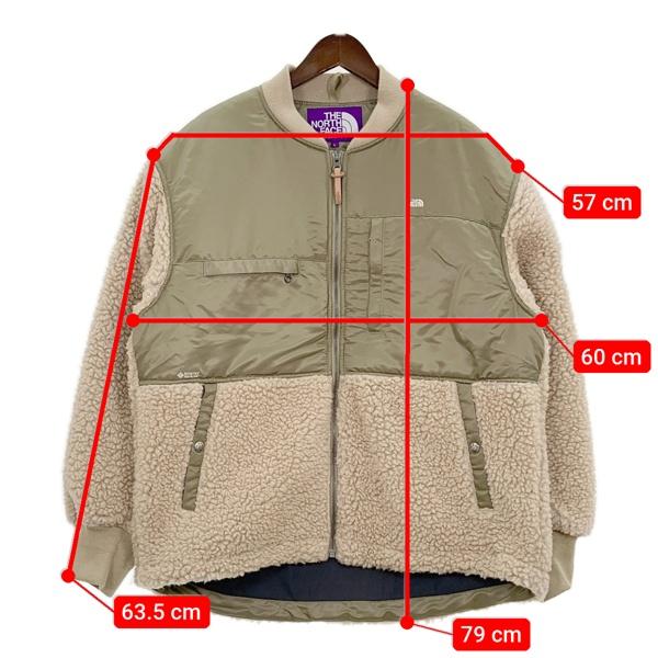 THE NORTH FACE PURPLE LABEL ノースフェイス パープルレーベル デナリ