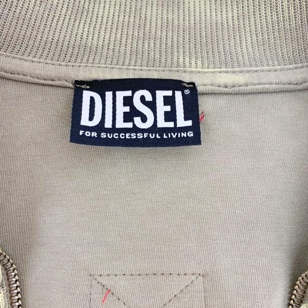 DIESEL（ディーゼル） ブルゾン ボンバージャケット MA-1 S-GINNET 