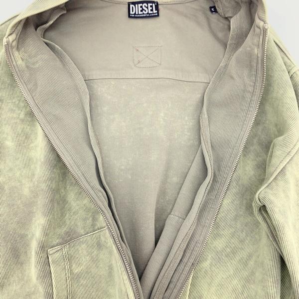 DIESEL（ディーゼル） ブルゾン ボンバージャケット MA-1 S-GINNET