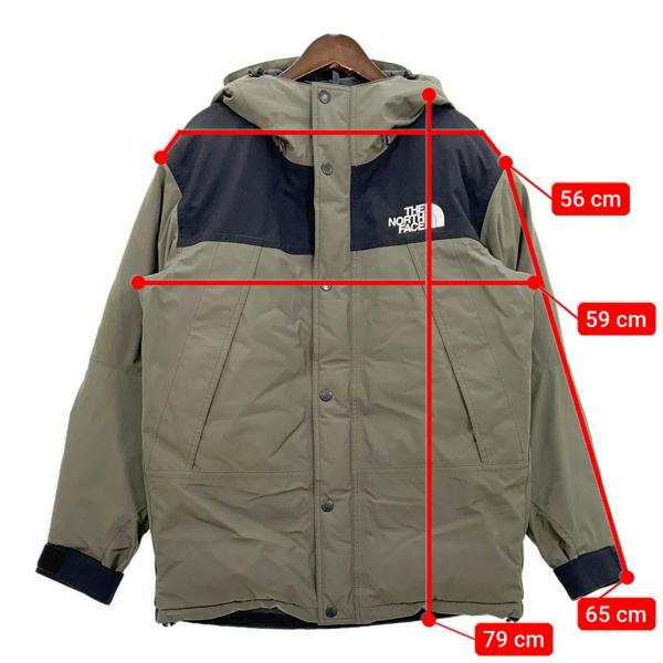 THE NORTH FACE マウンテンダウンジャケット Lサイズ 【公式通販】