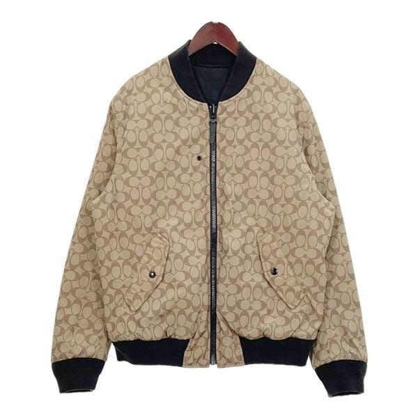 COACH（コーチ） MA-1 ブルゾン シグネチャー リバーシブル 品番3089