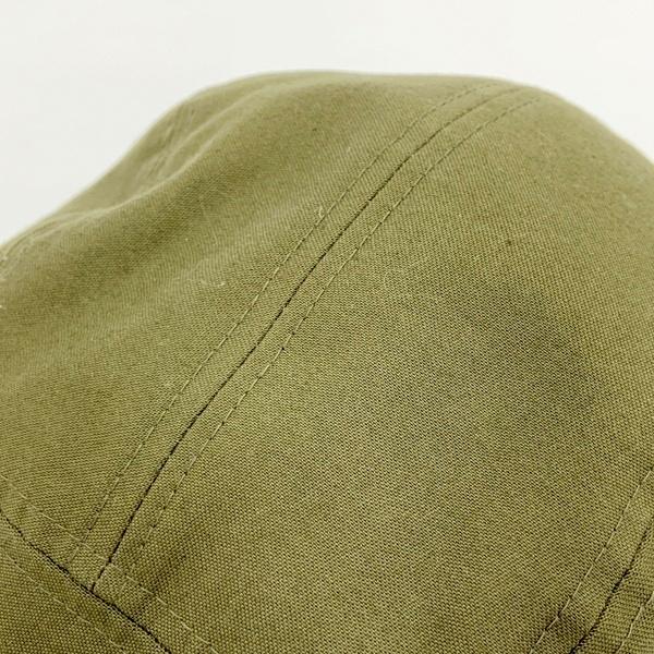 WTAPS（ダブルタップス） ジェットキャップ 211HCDT-HT08 ワーク