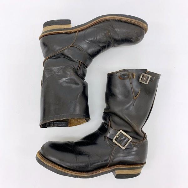 RED WING SHOES（レッドウィング） RED WING エンジニアブーツ 2268