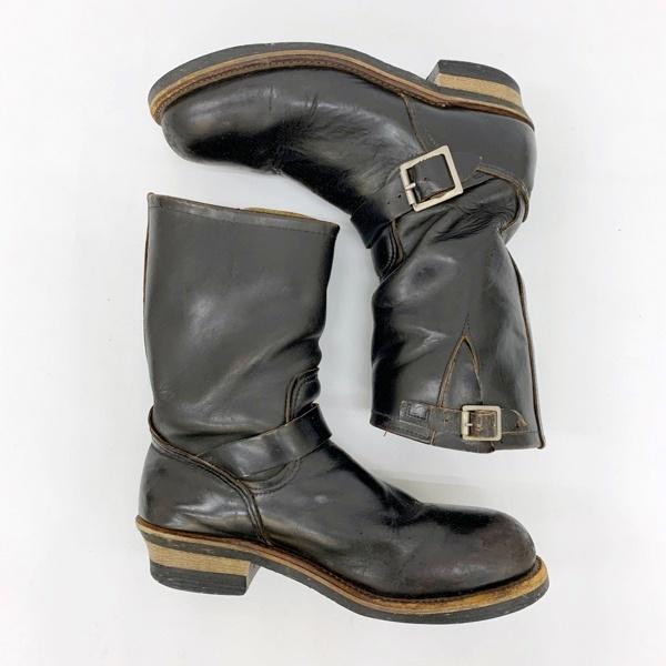 RED WING SHOES（レッドウィング） RED WING エンジニアブーツ 2268