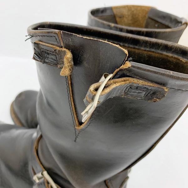 RED WING SHOES（レッドウィング） RED WING エンジニアブーツ 2268