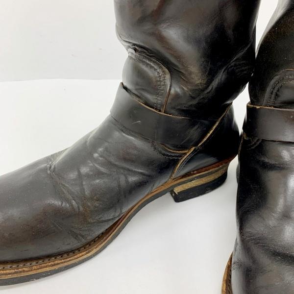 RED WING SHOES（レッドウィング） RED WING エンジニアブーツ 2268