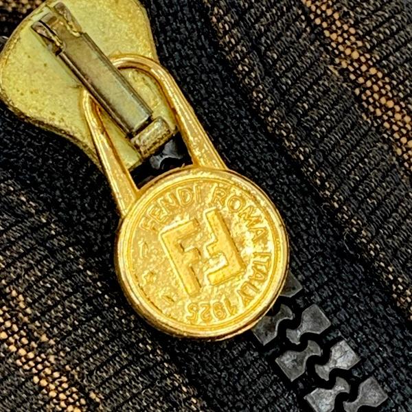 FENDI（フェンディ） ミニスカート ズッカ柄 FFロゴ ミニスカート 総柄