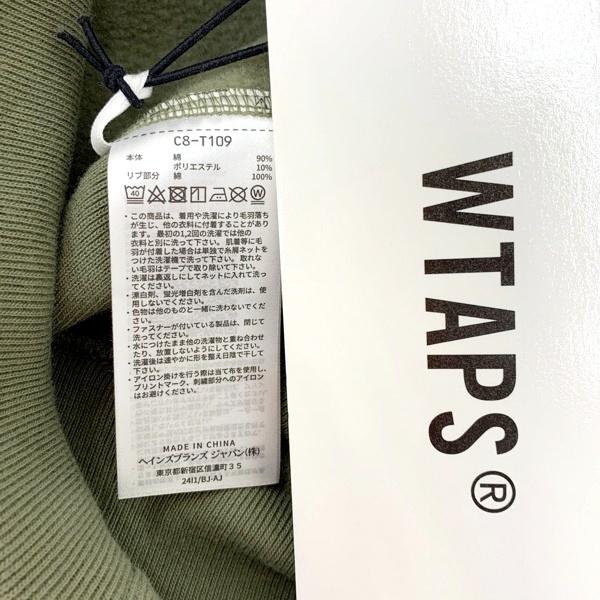 WTAPS（ダブルタップス） WTAPS CHAMPION チャンピオン リバース