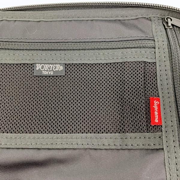 Supreme Porter iPad Case ポーター ケース 吉田カバン Supreme/Porter - iPad Case - UG.SHAFT