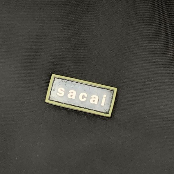 sacai（サカイ） トート バッグ 鞄 カバン Coal Tote Bag 肩掛け 大
