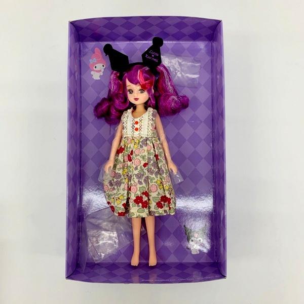 タカラトミー（TAKARA TOMY） リカちゃん クロミ ドール Licca kurumi