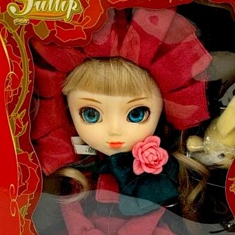 Pullip（プーリップ） ローゼンメイデン 真紅 ドール コレクション 箱