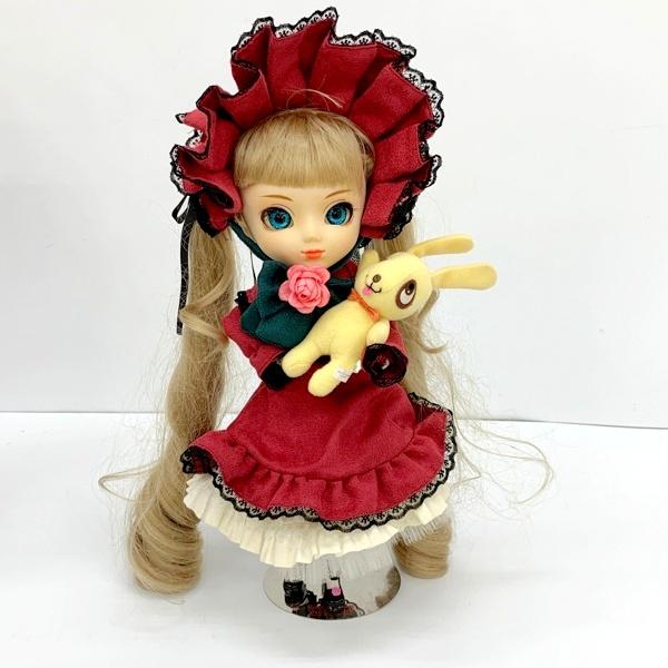 Pullip（プーリップ） ローゼンメイデン 真紅 ドール コレクション 箱