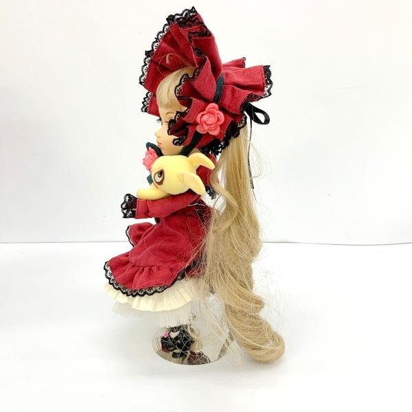 Pullip（プーリップ） ローゼンメイデン 真紅 ドール コレクション 箱
