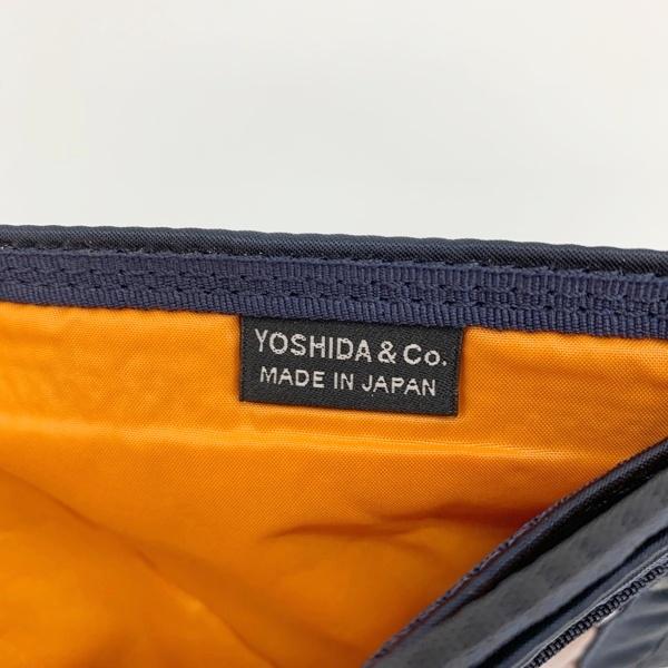 PORTER ポーター 二つ折り財布 TANKER WALLET タテ型 サイフ メンズ