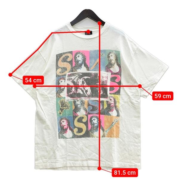 SAINT Mxxxxxx（セントマイケル） SAINT MICHAEL Tシャツ 半袖