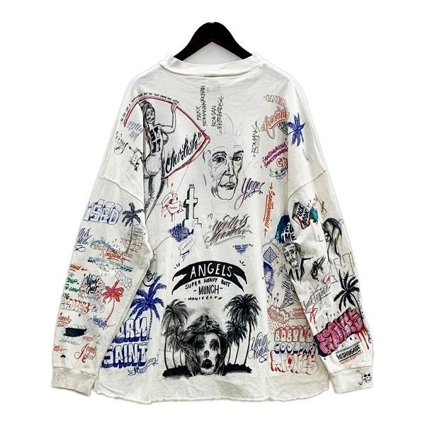 SAINT Mxxxxxx（セントマイケル） SAINT MICHAEL BORN X RAISED ボーン