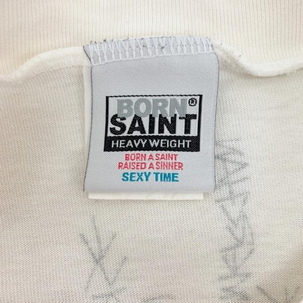 SAINT Mxxxxxx（セントマイケル） SAINT MICHAEL BORN X RAISED ボーン