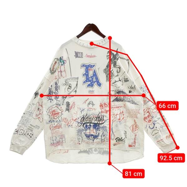 SAINT Mxxxxxx（セントマイケル） SAINT MICHAEL BORN X RAISED ボーン