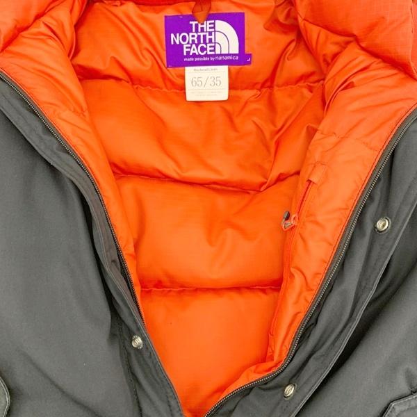 THE NORTH FACE PURPLE LABEL ノースフェイスパープルレーベル 