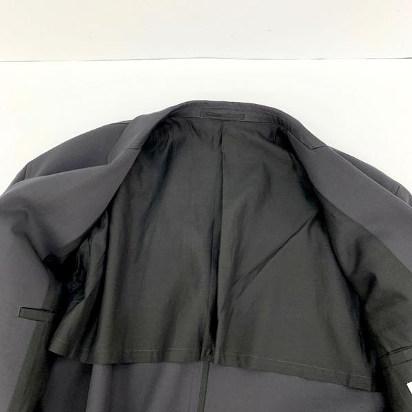 グラフ Graphpaper グラフペーパー Scale Off Wool Jacket 