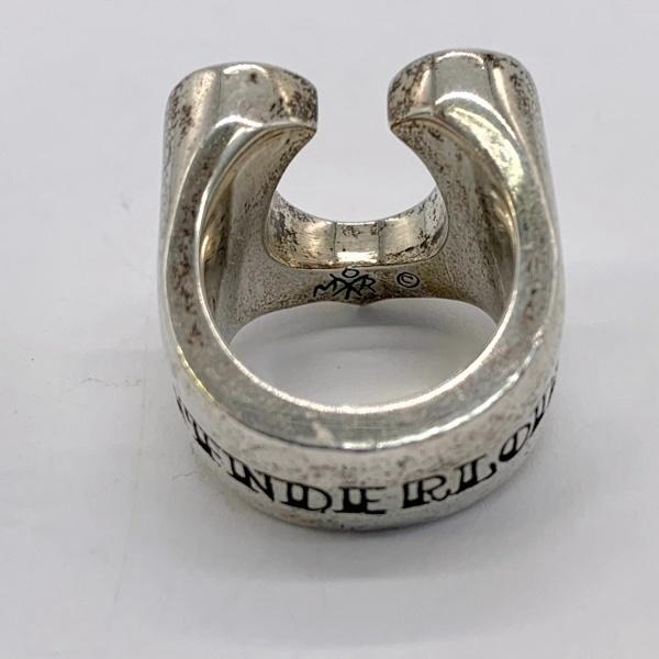 TENDERLOIN　テンダーロイン　ホースシューリング　ダイヤモンド　13号 テンダーロイン ホースシュー リング 13号 8K ダイヤ