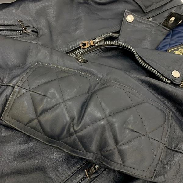 Lewis Leathers（ルイスレザー） 80s レザー ダブルライダース