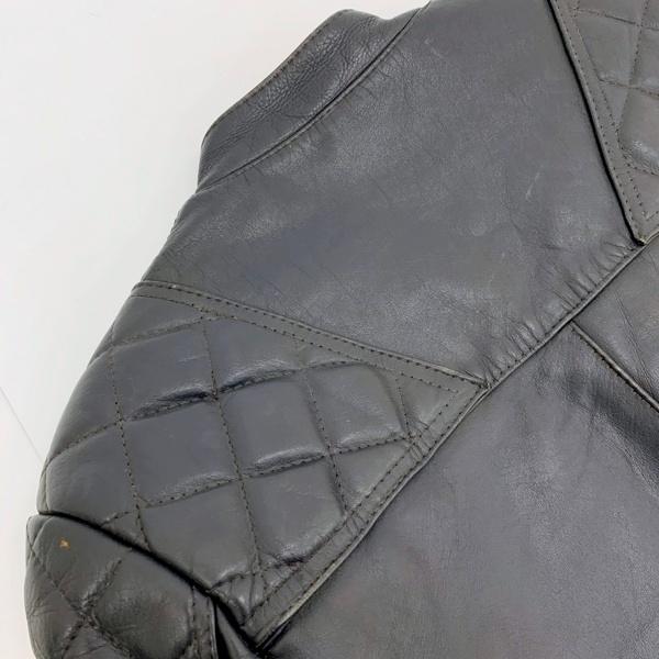 Lewis Leathers（ルイスレザー） 80s レザー ダブルライダース